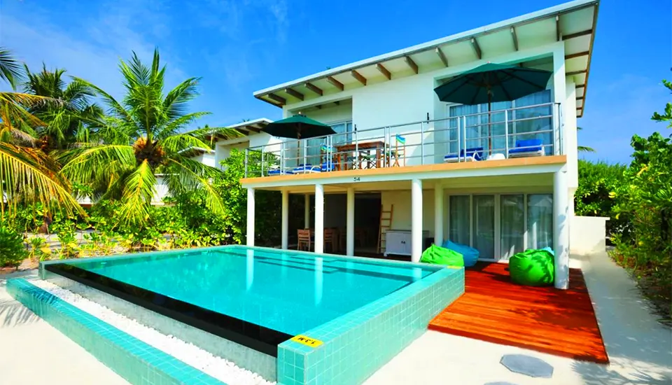 هتل هالیدی این کندوما